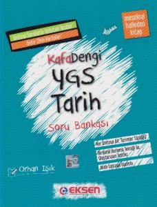 Kafadengi YGS Tarih Soru Bankası