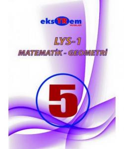 Ekstrem LYS-1 Matematik Sınavı 5 Adet