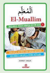 El Muallim; Başlangıç Düzeyi Arapça Eğitim Seti-1