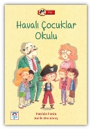 Ela Serisi-Havalı Çocuklar Okulu