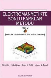 Elektromanyetikte Sonlu Farklar Metodu