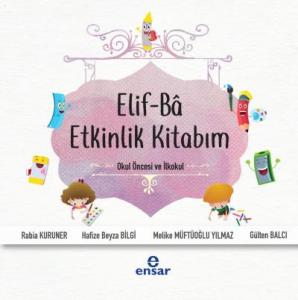 Elif-ba Etkinlik Kitabı