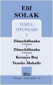 Toplu Oyunları 1 / Zümrüdüanka 1. Versiyon - Zümrüdüanka 2. Versiyon - Kırmızı Ruj - Teneke Mahalle