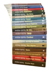 Emine Işınsu Kitaplığı;(21 Kitaplık Set)