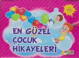 En Güzel Çocuk Hikayeleri Dizisi 20 Kitap