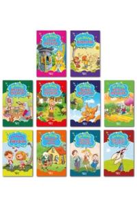 En Güzel Fıkra ve Masallar Seti-10 Kitap