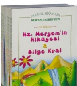 En Güzel Hikayeler-Kuran-ı Kerimden 10 Kitap Takım