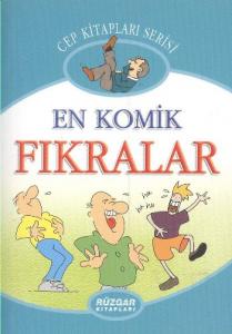 En Komik Fıkralar (cep Boy)