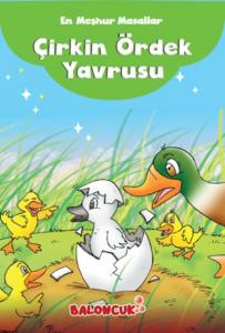 En MeşhurMasallar-Çirkin Ördek Yavrusu