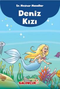 En MeşhurMasallar-Deniz Kızı