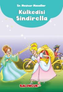 En MeşhurMasallar-Kül Kedisi- Sindirella