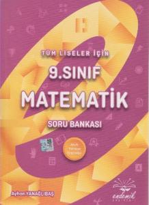 Endemik 9. Sınıf Matematik Soru Bankası
