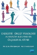 Endüstri/Örgüt Psikolojisi Alanında Kullanan Ölçekler El Kitabı