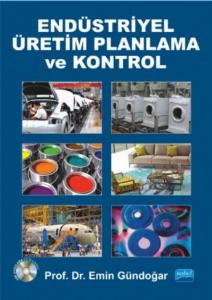Endüstriyel Üretim Planlama ve Kontrol - CD İlaveli