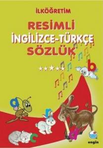 İlköğretim Resimli İngilizce-Türkçe Sözlük