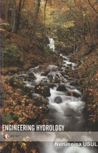 Engineering Hydrology; Mühendislik Hidrolojisi