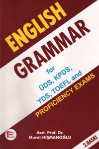 English Grammar; For ÜDS, KPDS, YDS, TOEFL