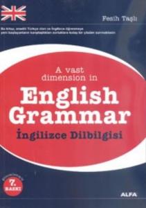 English Grammar (İngilizce Dilbilgisi)