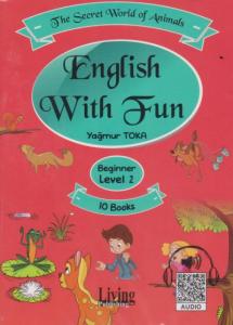 English With Fun Level 2 - 10 Kitap