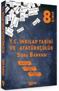 Enpro 8. Sınıf T.C. İnkılap Tarihi ve Atatürkçülük Soru Bankası-YENİ