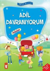 Adil Davranıyorum - Adalet; +8 Yaş