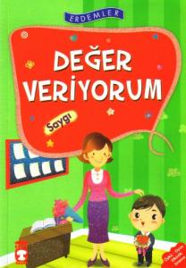 Değer Veriyorum - Saygı; +8 Yaş