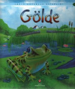 Erken Çocukluk Kitaplığı-Gölde Ciltli