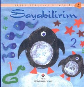 Erken Çocukluk Kitaplığı: Sayabilirim (6 Yaş+)