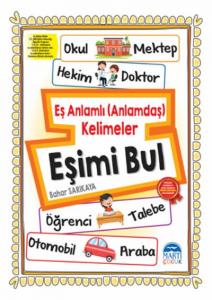 Eş anlamlı (Anlamdaş) Kelimeler Eşimi Bul