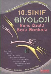 Esen Yayınları 10. Sınıf Biyoloji Konu Özetli Soru Bankası Esen