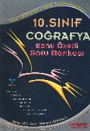 Esen 10. Sınıf Coğrafya Konu Özetli Soru Bankası