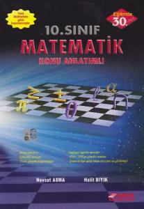 Esen 10. Sınıf Matematik Konu Anlatımlı