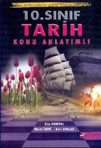 Esen 10. Sınıf Tarih Konu Anlatımlı