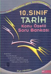 Esen 10. Sınıf Tarih Konu Özetli Soru Bankası