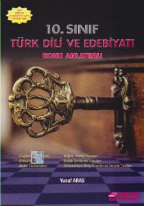 Esen Yayınları 10. Sınıf Türk Dili ve Edebiyatı Konu Anlatımlı Esen