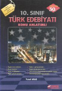 Esen 10. Sınıf Türk Edebiyatı