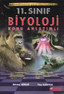 Esen Yayınları 11. Sınıf Biyoloji Konu Anlatımlı Esen