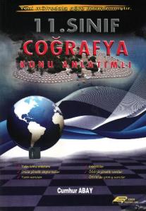 Esen Yayınları 11. Sınıf Coğrafya Konu Anlatımlı Esen