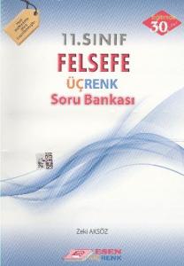 Esen Üçrenk Yayınları 11. Sınıf Felsefe Soru Bankası Esen Üçrenk