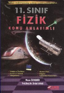 Esen Yayınları 11. Sınıf Fizik Konu Anlatımlı Esen