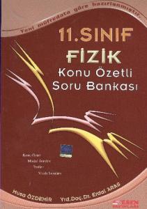 Esen Yayınları 11. Sınıf Fizik Konu Özetli Soru Bankası Esen