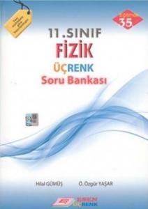 Esen Üçrenk Yayınları 11. Sınıf Fizik Soru Bankası Esen Üçrenk
