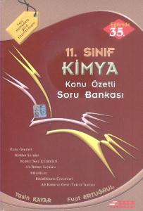 Esen Yayınları 11. Sınıf Kimya Konu Özetli Soru Bankası Esen