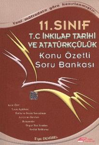 Esen 11. Sınıf T.C. İnkılap Tarihi ve Atatürkçülük Konu Özetli Soru Bankası