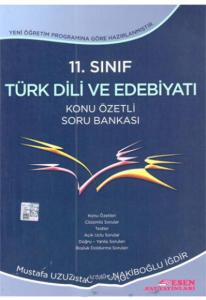 Esen Yayınları 11. Sınıf Türk Dili ve Edebiyatı Konu Özetli Soru Bankası Esen