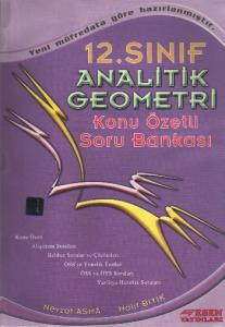 Esen 12. Sınıf Analitik Geometri Konu Özetli Soru Bankası