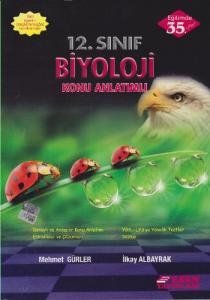 Esen 12. Sınıf Biyoloji Konu Anlatımlı