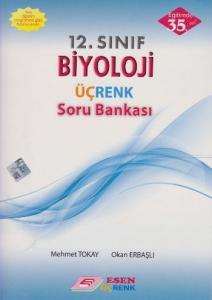 Esen 12. Sınıf Biyoloji Üçrenk Soru Bankası