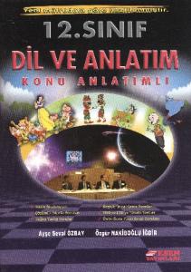 Esen 12. Sınıf Dil ve Anlatım Konu Anlatımlı