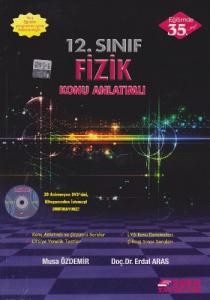 Esen 12. Sınıf Fizik Konu Anlatımlı